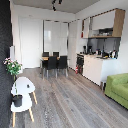 מלבורן Carlson View Serviced Apartments מראה חיצוני תמונה