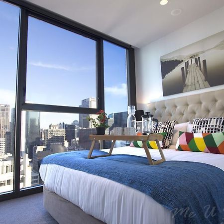 מלבורן Carlson View Serviced Apartments מראה חיצוני תמונה
