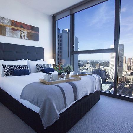 מלבורן Carlson View Serviced Apartments מראה חיצוני תמונה