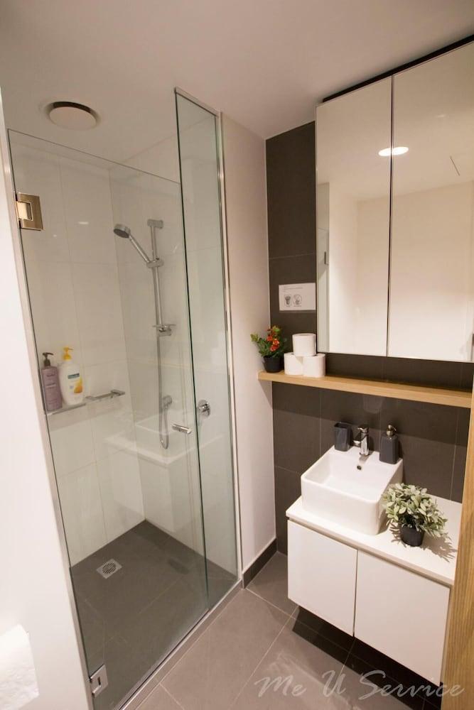 מלבורן Carlson View Serviced Apartments מראה חיצוני תמונה