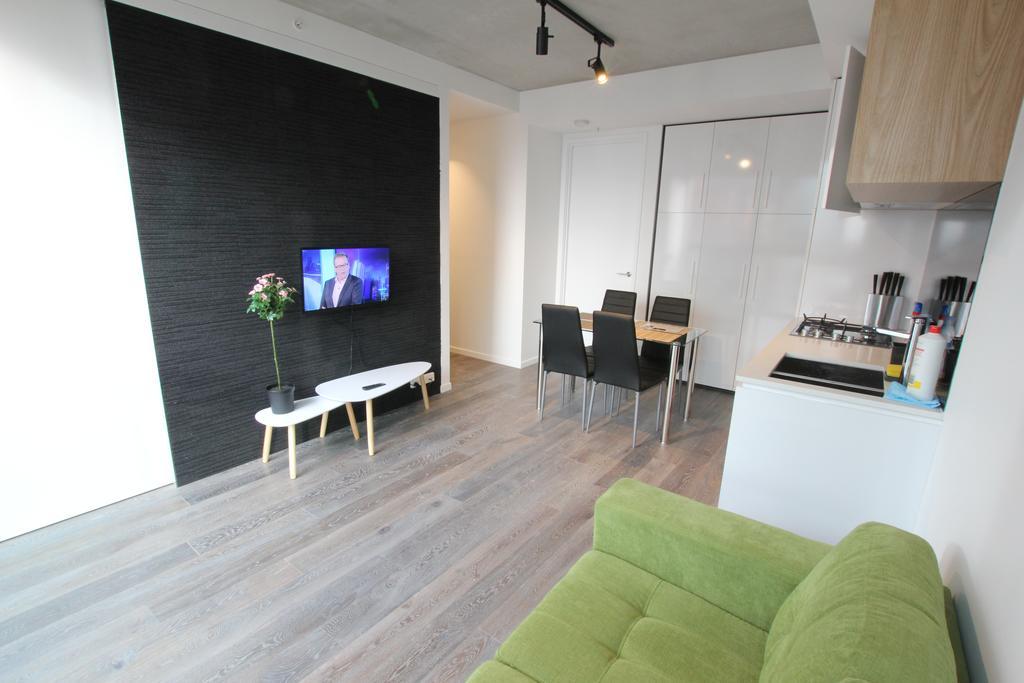 מלבורן Carlson View Serviced Apartments מראה חיצוני תמונה
