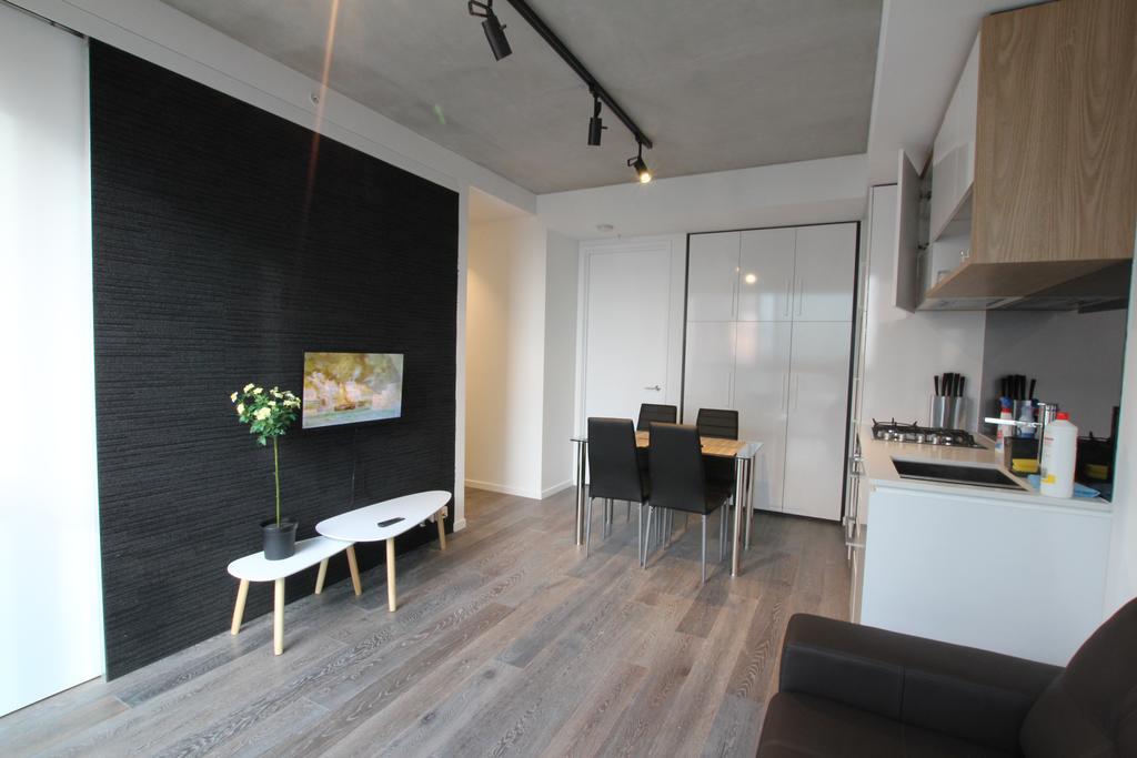 מלבורן Carlson View Serviced Apartments מראה חיצוני תמונה