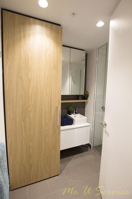 מלבורן Carlson View Serviced Apartments מראה חיצוני תמונה