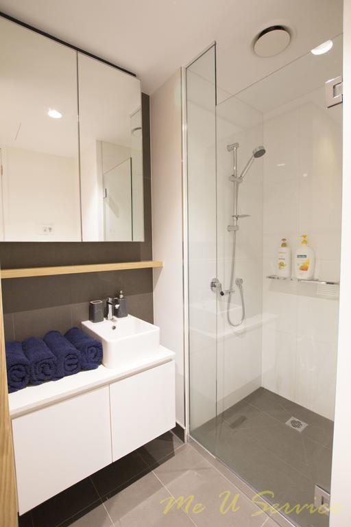 מלבורן Carlson View Serviced Apartments מראה חיצוני תמונה