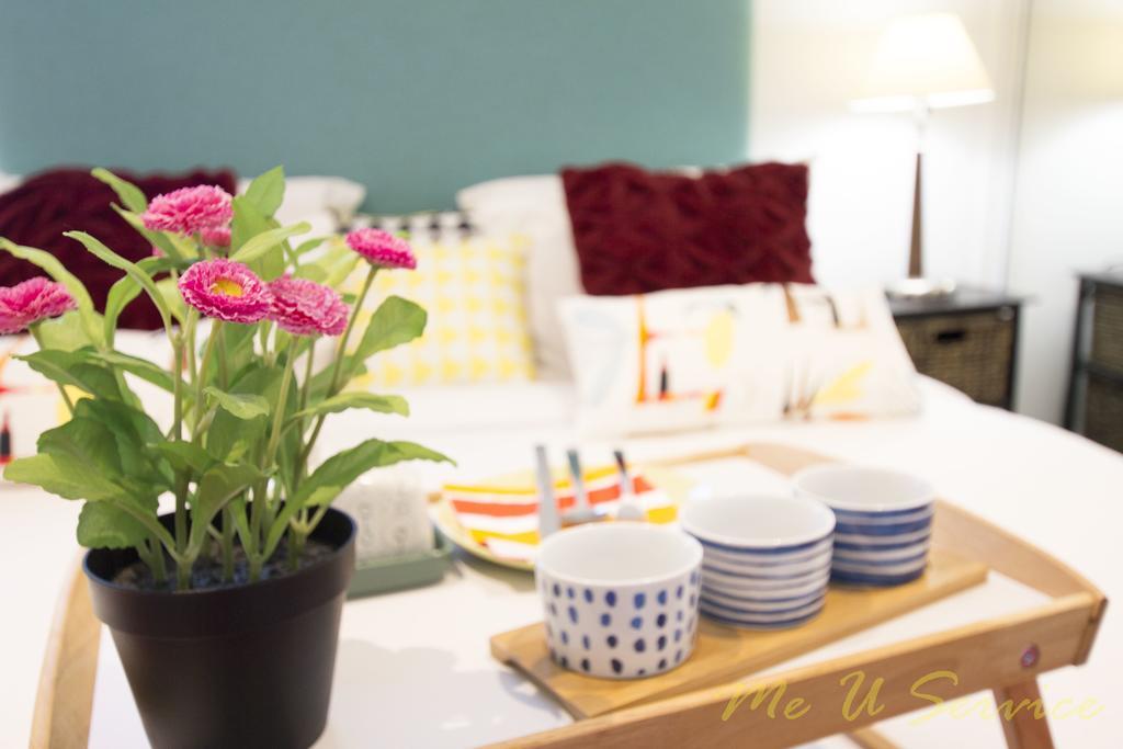 מלבורן Carlson View Serviced Apartments מראה חיצוני תמונה