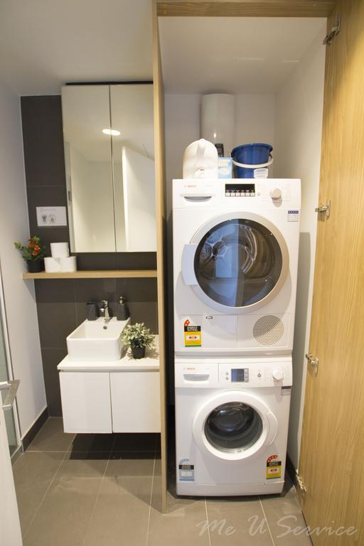 מלבורן Carlson View Serviced Apartments מראה חיצוני תמונה