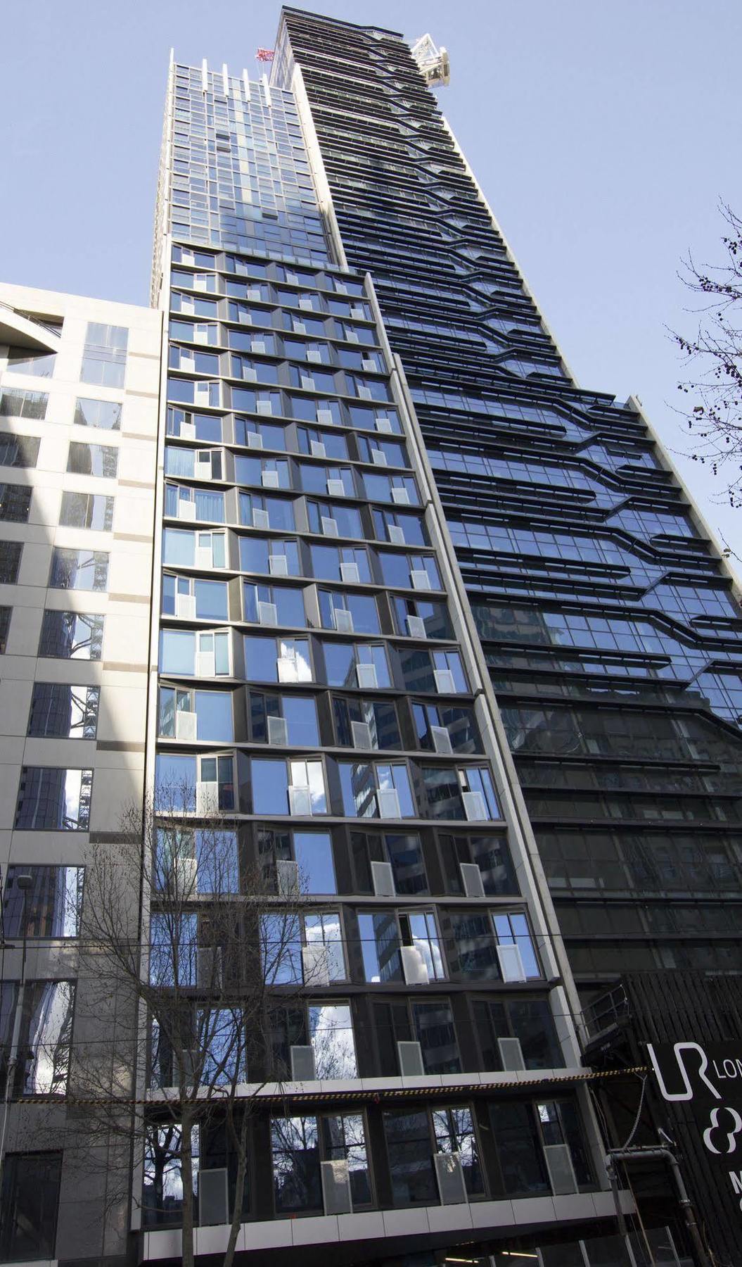 מלבורן Carlson View Serviced Apartments מראה חיצוני תמונה
