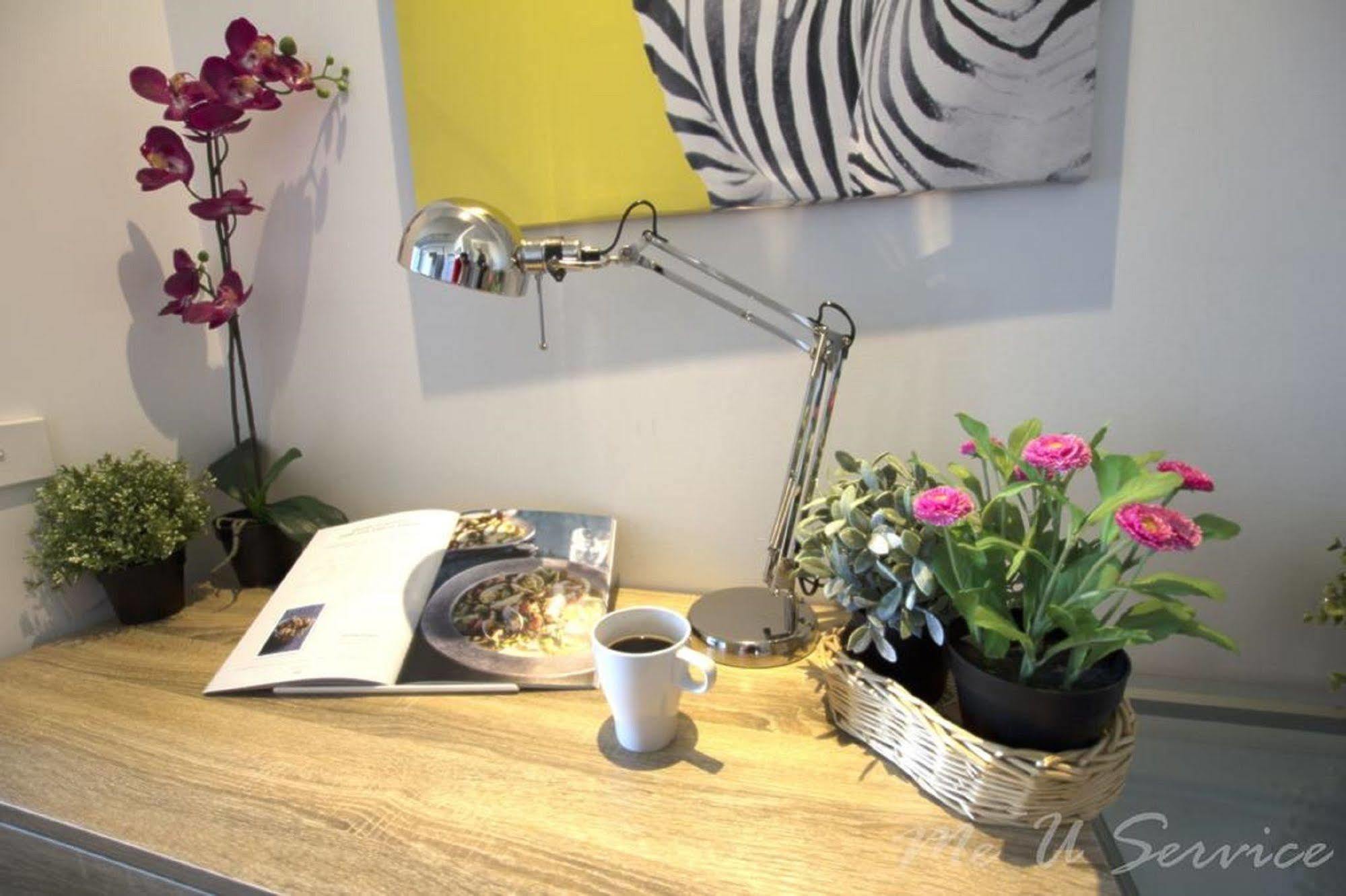 מלבורן Carlson View Serviced Apartments מראה חיצוני תמונה