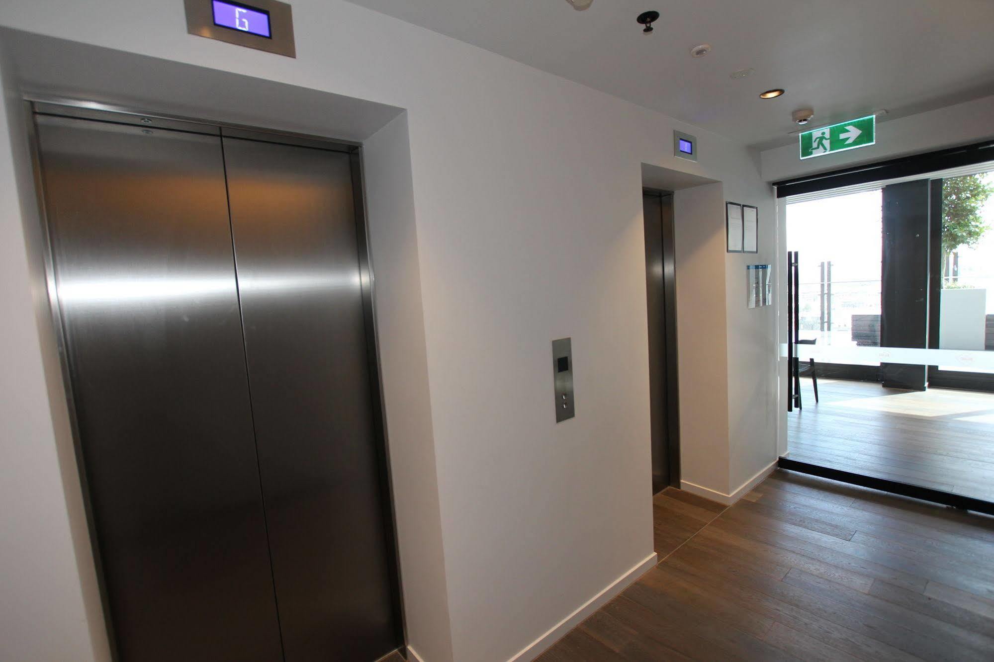 מלבורן Carlson View Serviced Apartments מראה חיצוני תמונה